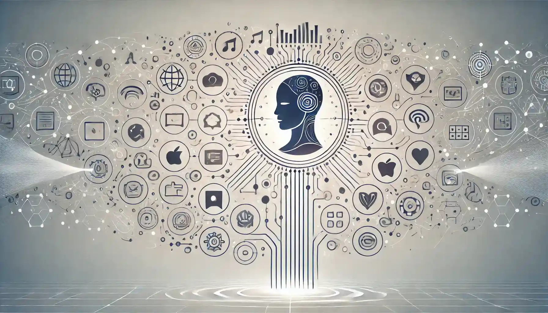 AI powers everyday applications