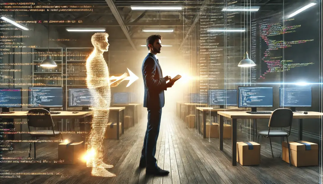 Programming course: from theory to practice to obtain concrete results