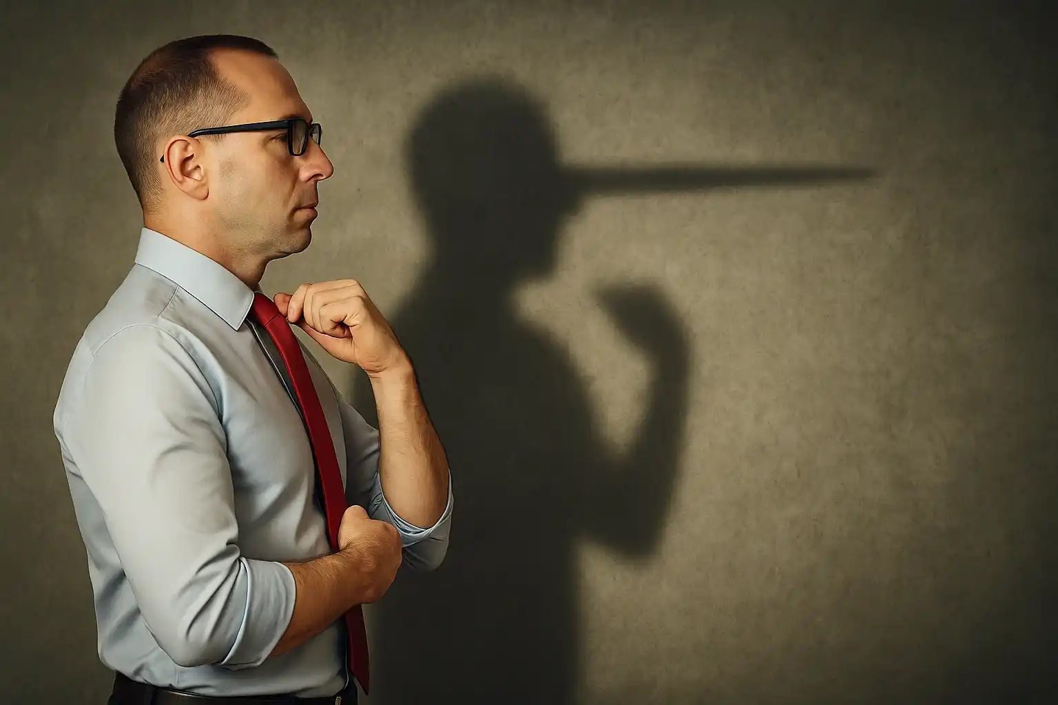 The code stops deceiving when it speaks the language of the domain