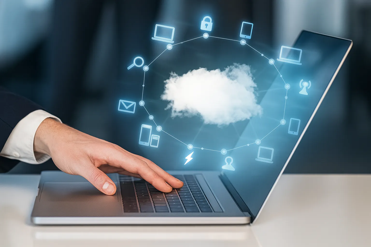 Aspire brings order to cloud-native and simplifies every flow.