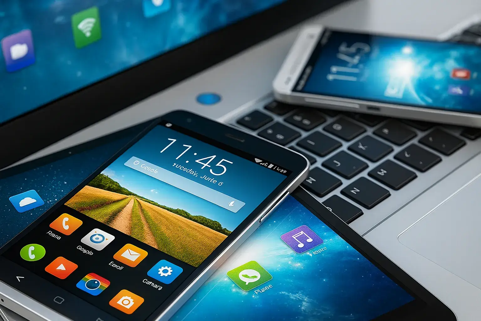 The new stability of .NET MAUI really improves the experience.