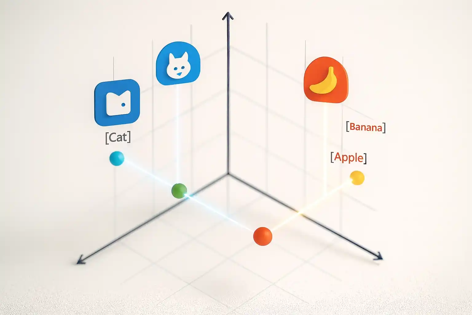 Embedding AI and vector databases for robust and bug-free chatbots.