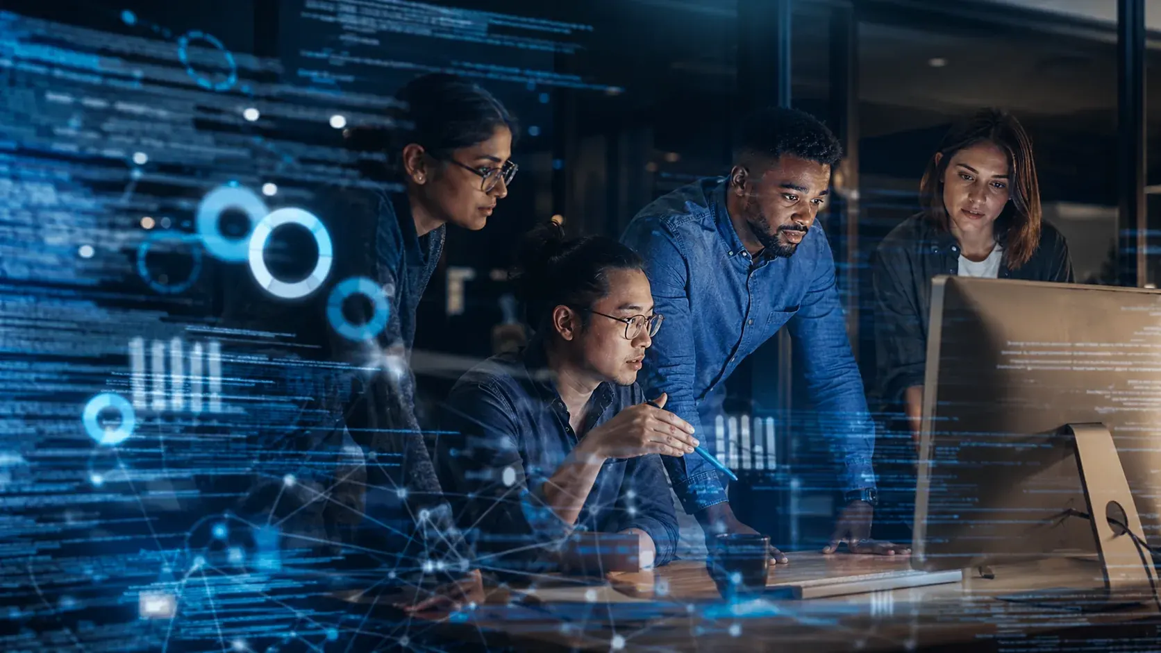 The Software Architect guides the choices that go beyond AI code