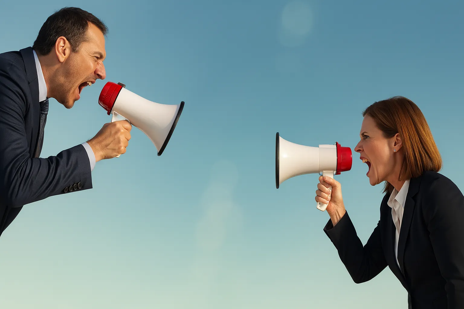 Blazor eliminates the intercomponent chaos that Vue addresses with intricate props and events.