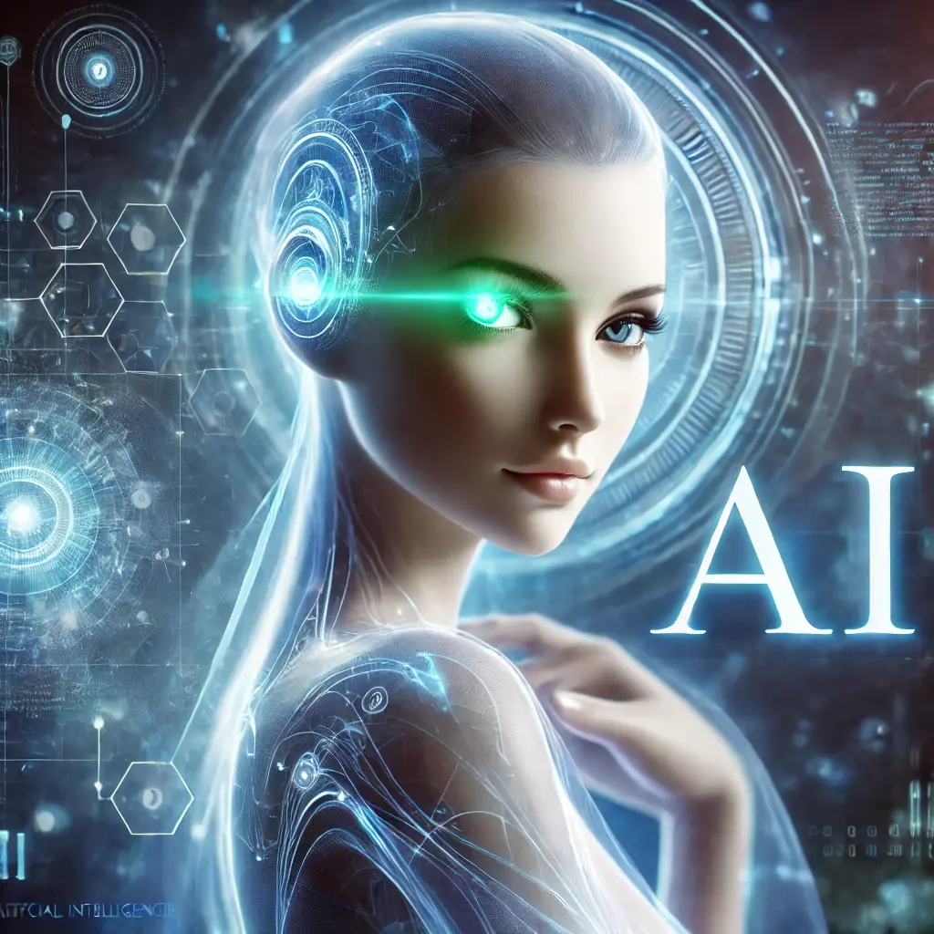 Virtual AI assistant