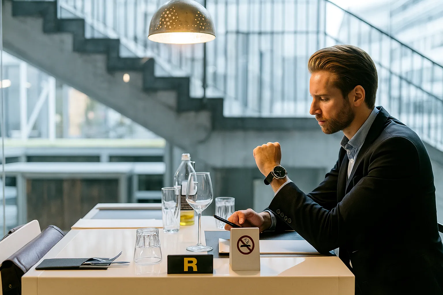 Clean experience thanks to RESTful POST API in ASP.NET Core architecture.