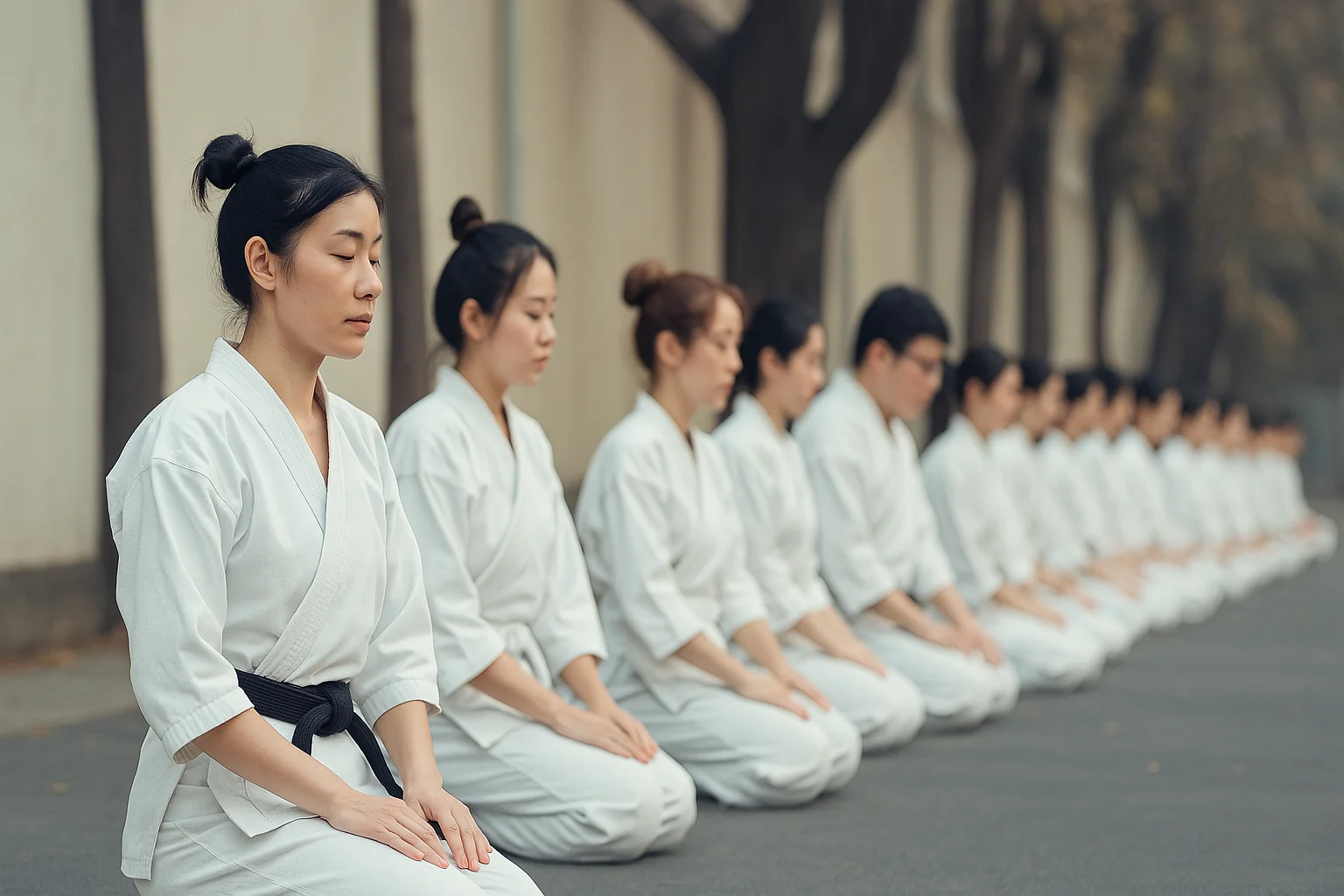 Learning C# requires discipline, not extraordinary talent