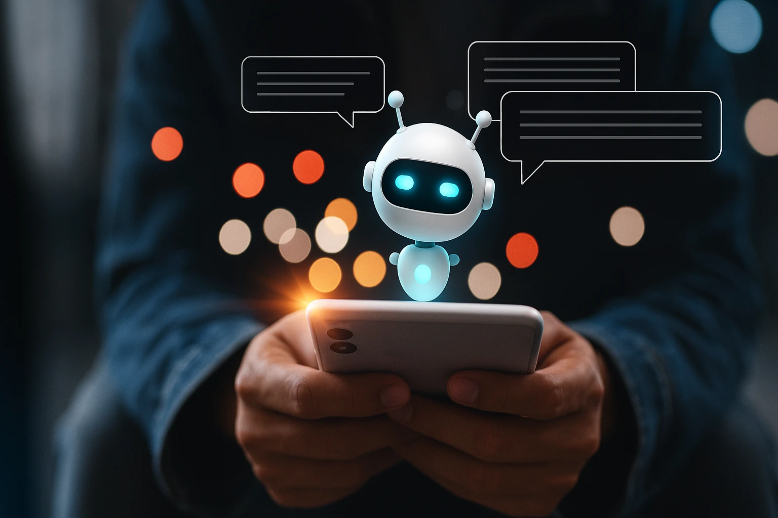 Large Language Models are designed to actively participate in human thought.