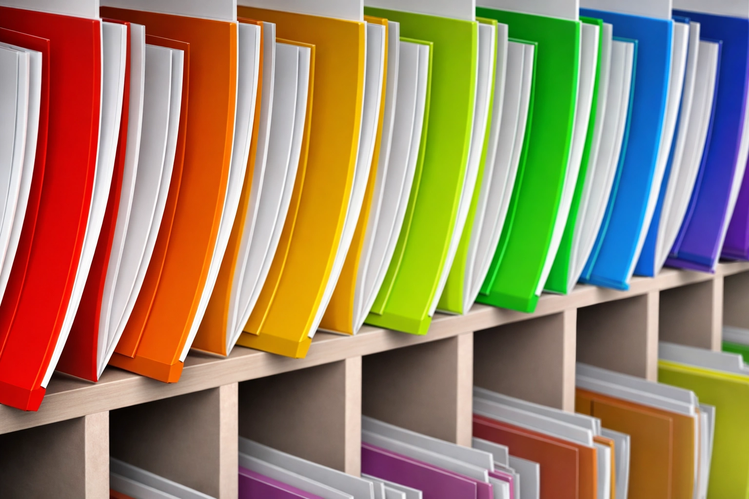 Hybrid search improves ranking in AI architecture.