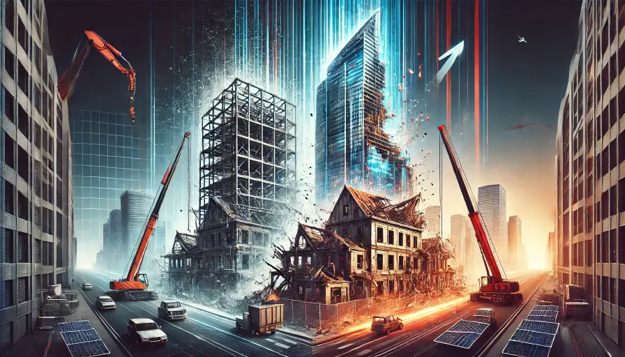 Transition from PHP to more modern technologies such as .NET and cloud-native architectures