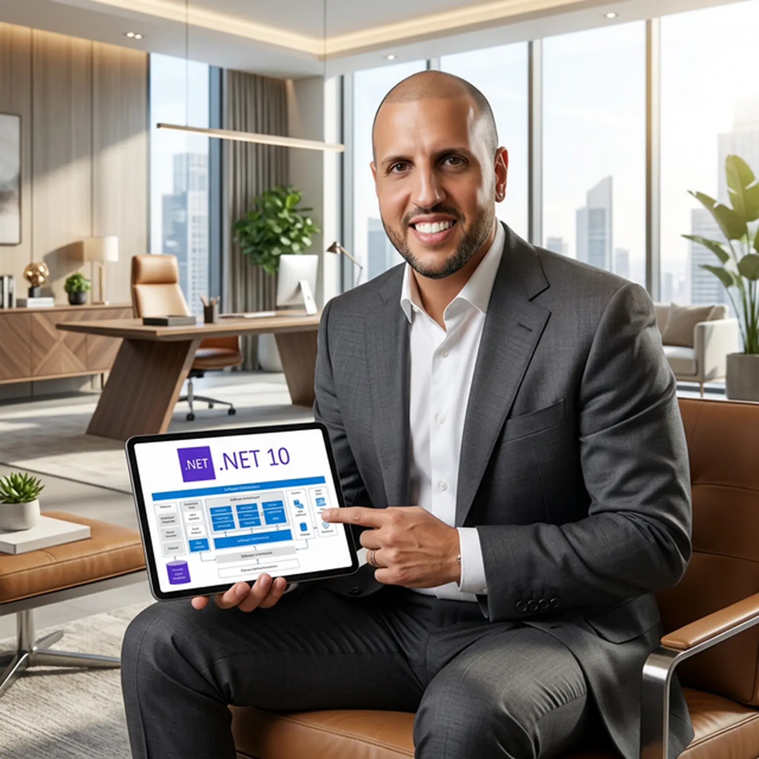 Migration from .NET Framework to .NET 10 in Italian companies