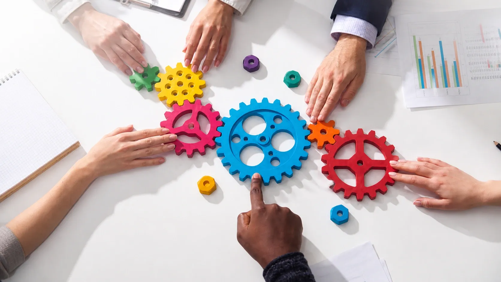 MCP AI agent improves OEE and SCADA ERP integration