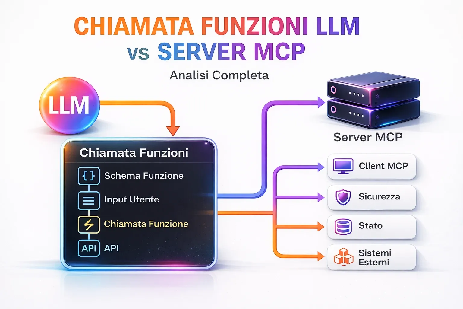MCP vs function calling for AI agents in .NET