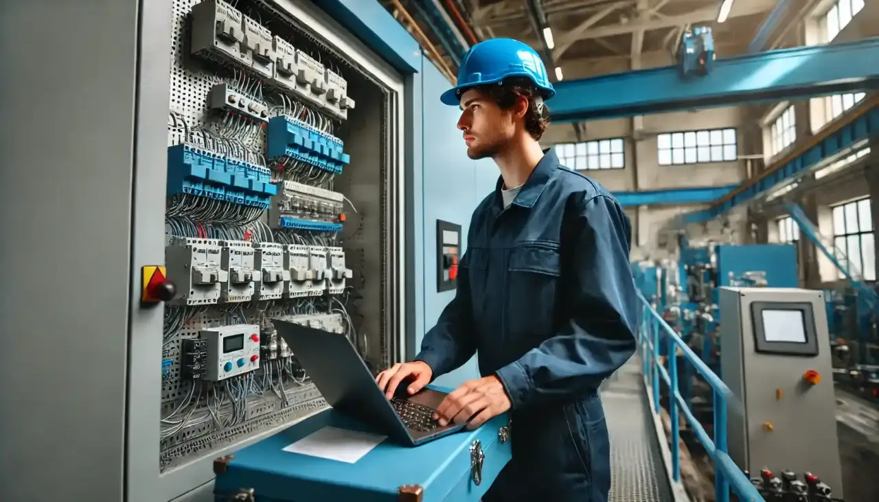 PLC software: where to start to become an industrial programmer