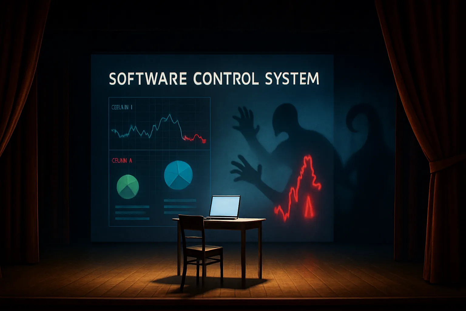 Creative tests to discover hidden errors in PLC software for industrial automation.