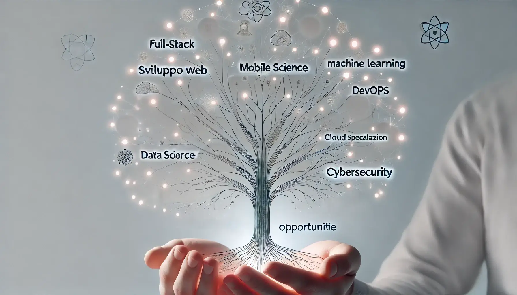 The future is now: discover the technologies that will change the world thanks to our programming course