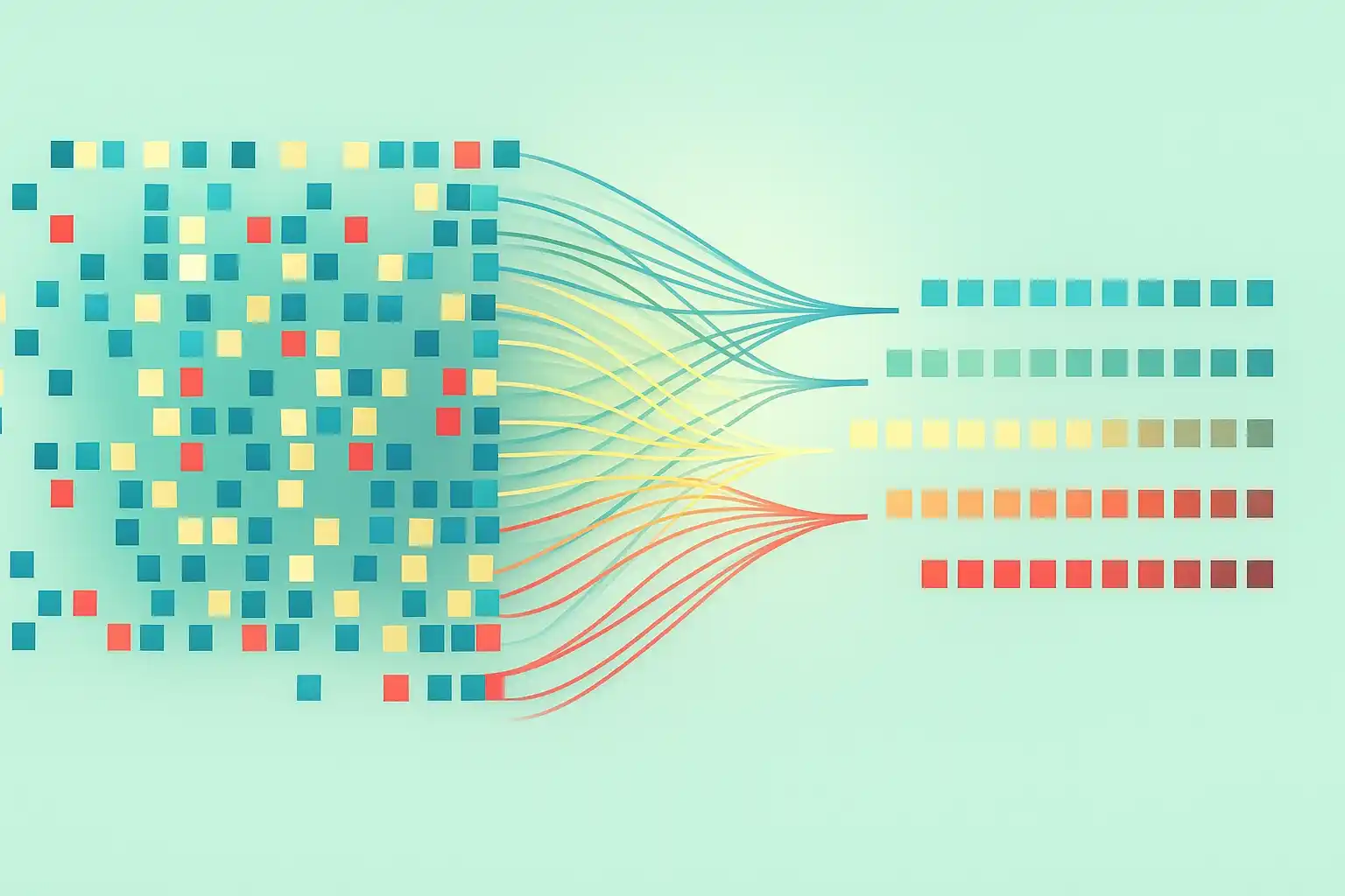 Integrate semantic search to optimize your pipeline.