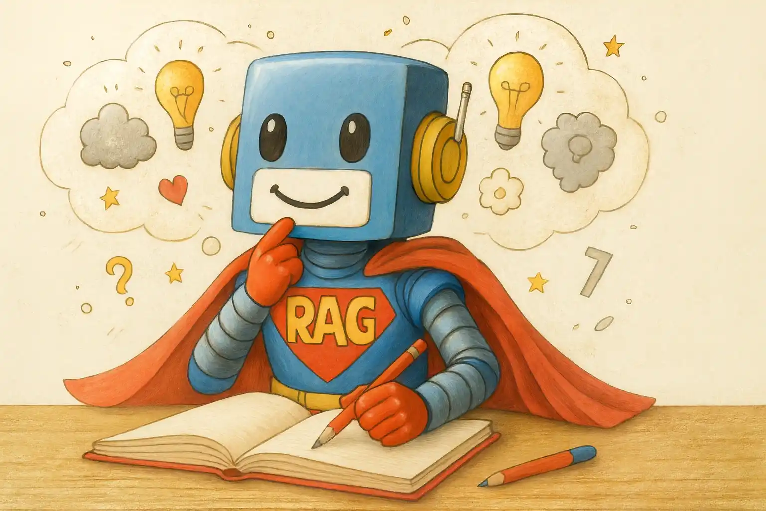 Effective RAG comes from clean data and ongoing maintenance.