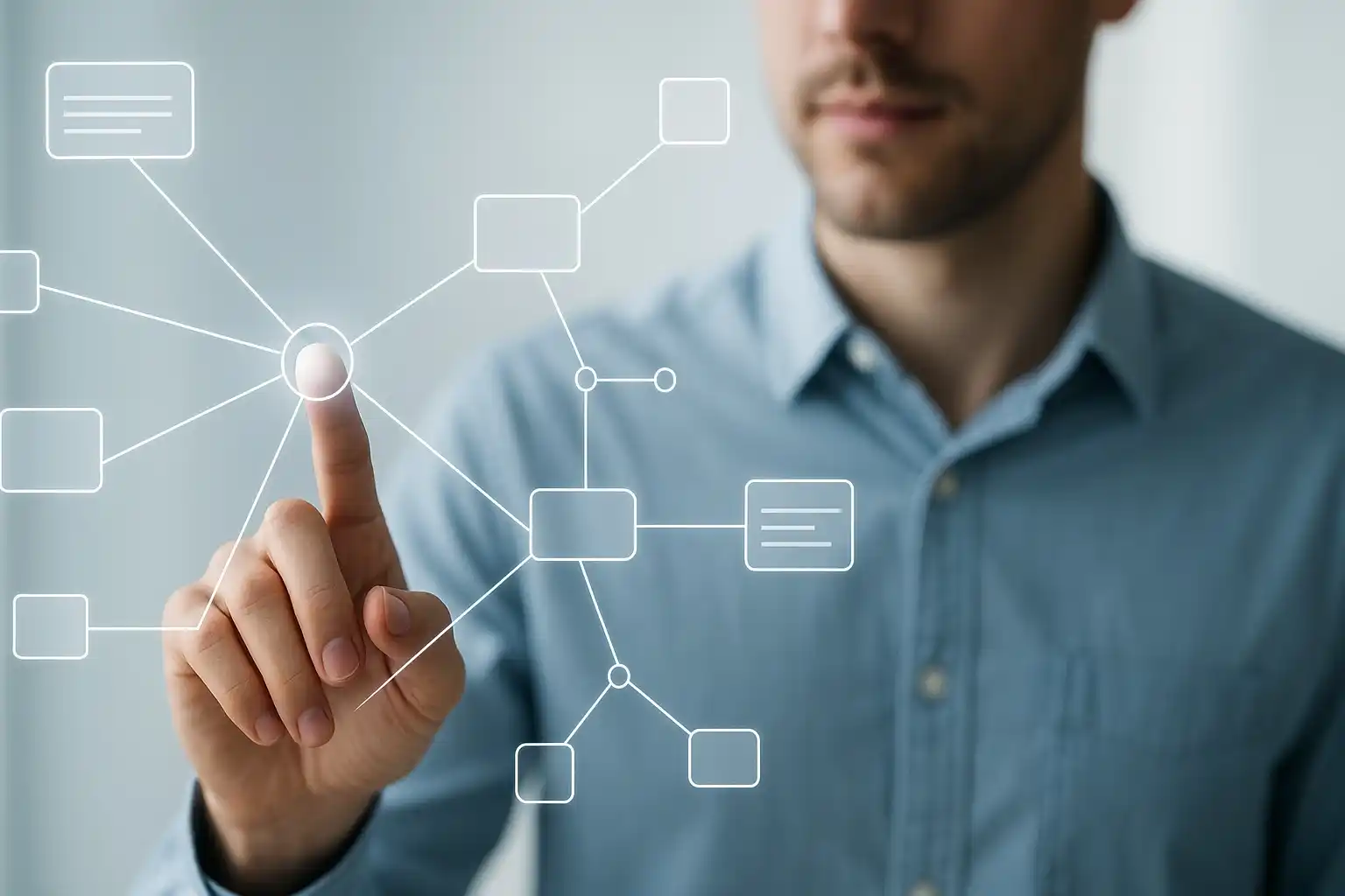 RAG and Qdrant make it easy to quickly solve complex problems.