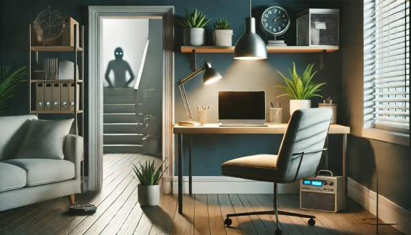 Work remotely, don't fall into the traps of the web