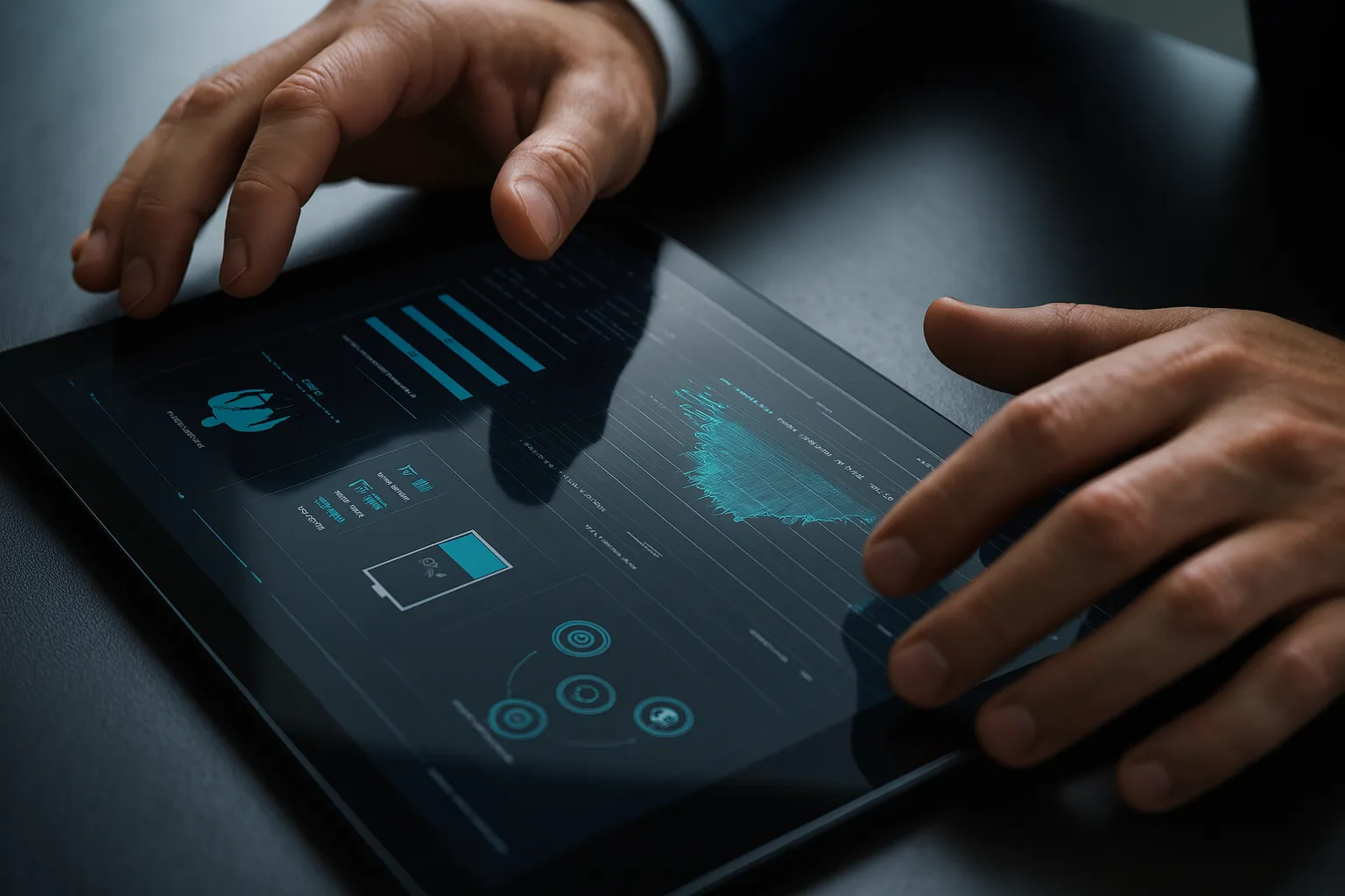 Effective indicators for scaling a software development team in a sustainable way.