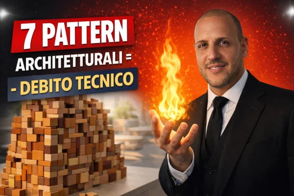 Software architectural patterns and 7 hidden blockers