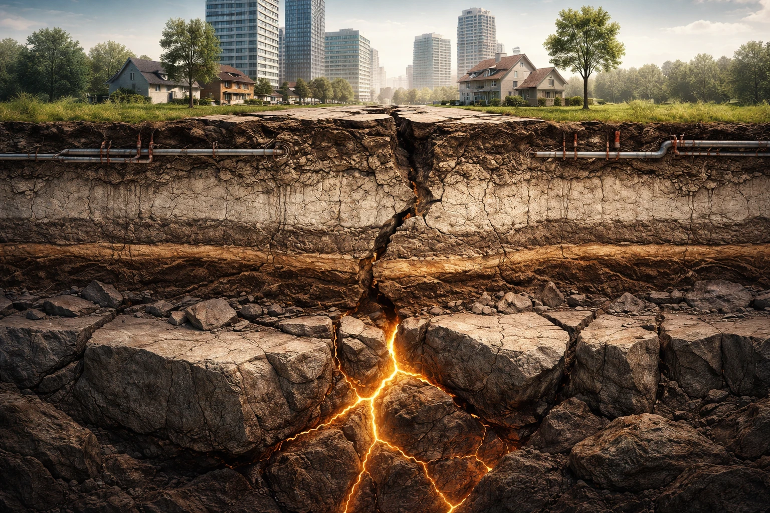 Architectural patterns define the field of decisions.