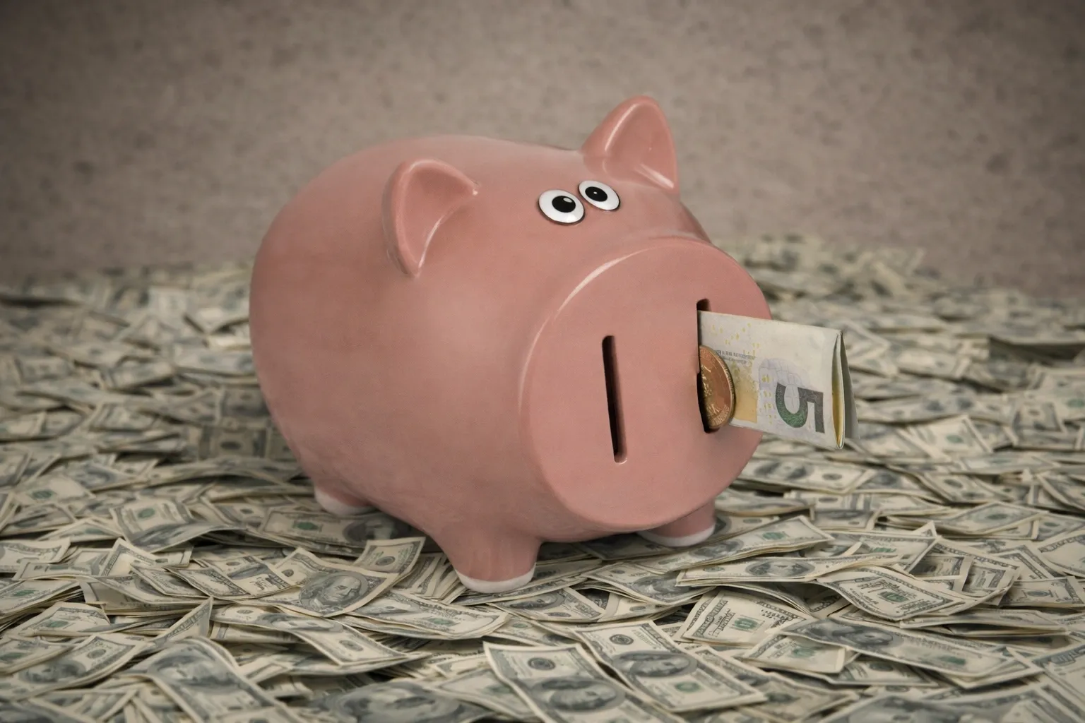 Software as an asset that reduces future costs.