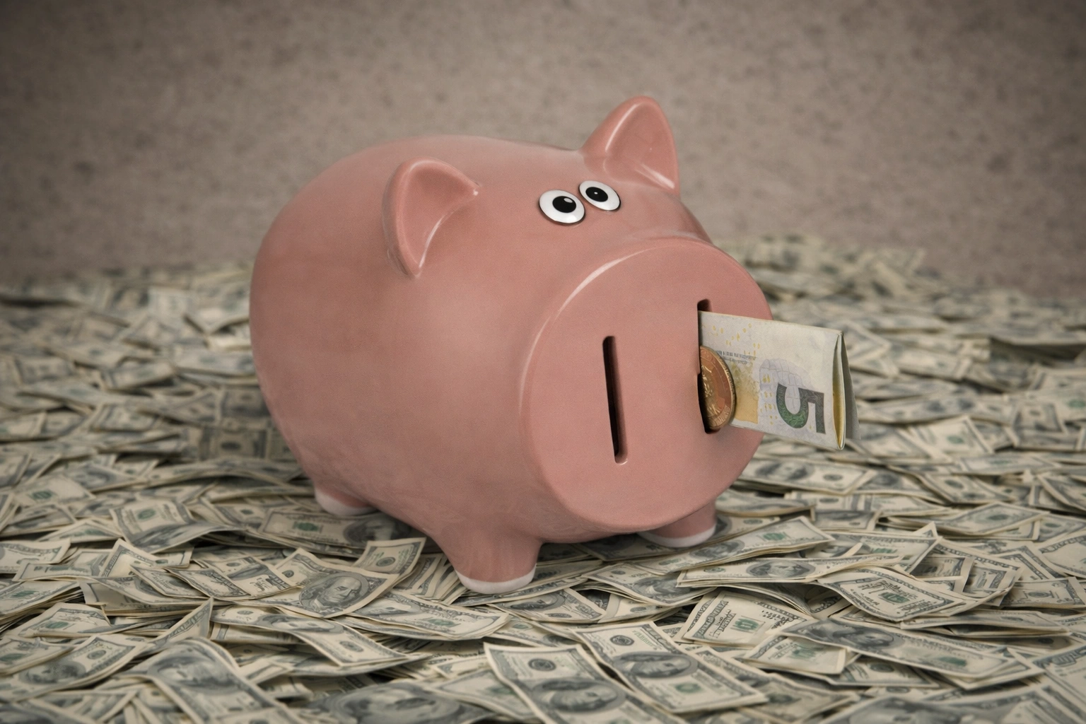 Software as an asset that reduces future costs.