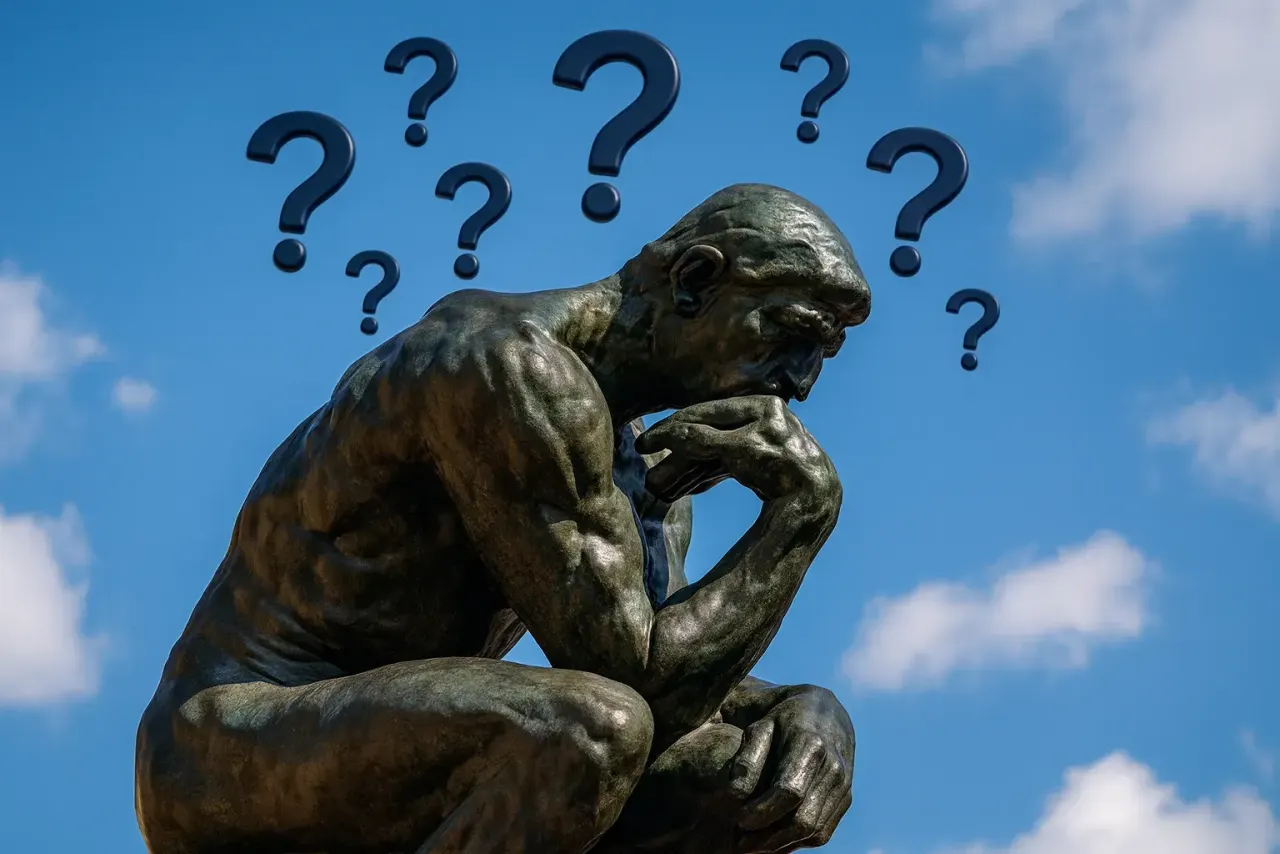 Reflection on technical debt between AI, architecture and software code.