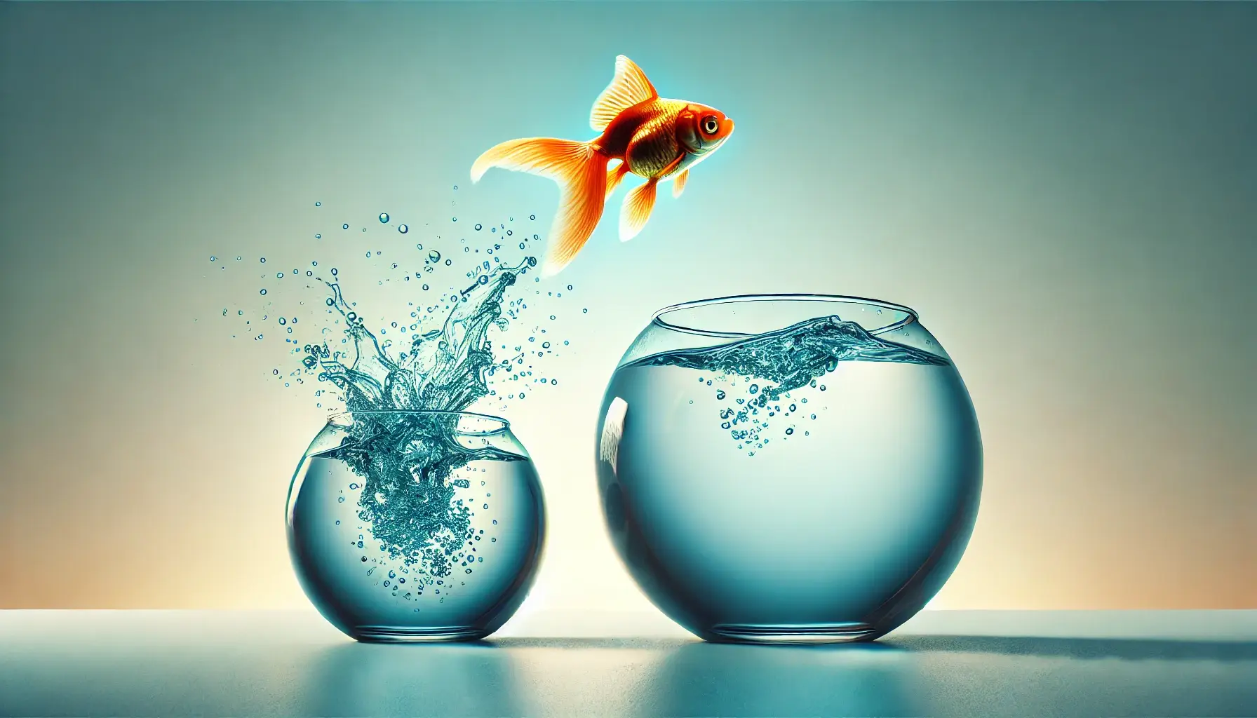 Changing life and work: an essential change