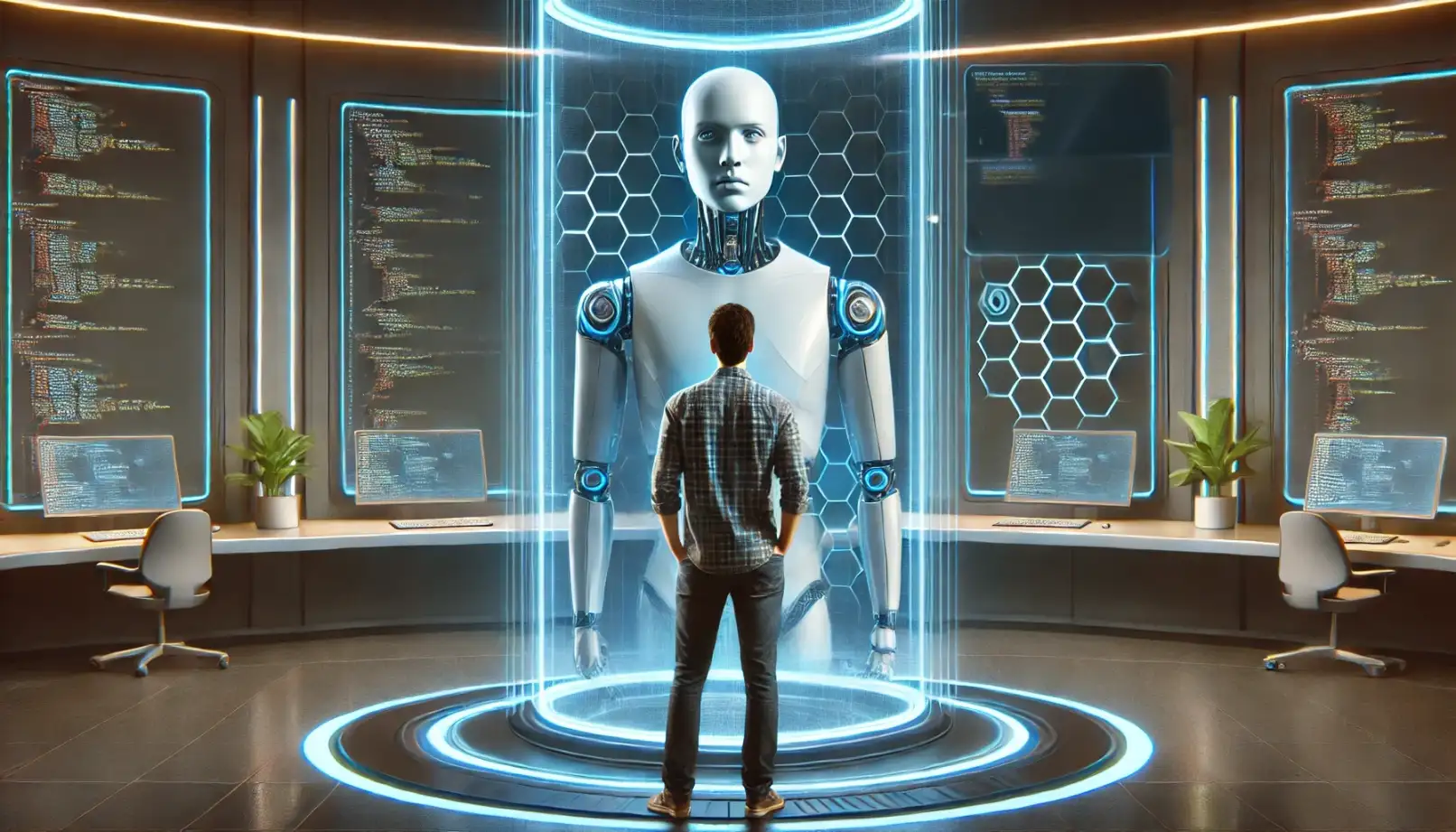 Programming still has a future