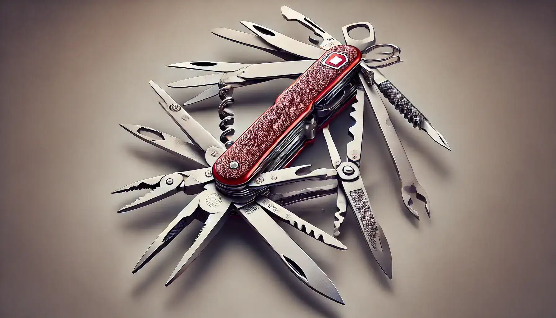 Swiss army knife