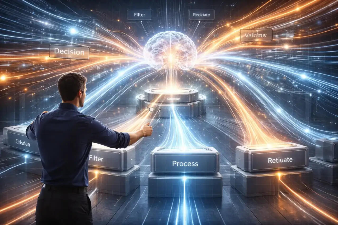 AI framework to avoid implicit decisions in software.