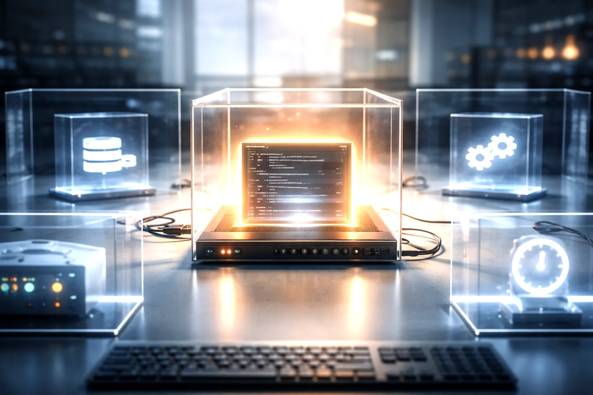 Managing the unit test lifecycle in .NET.