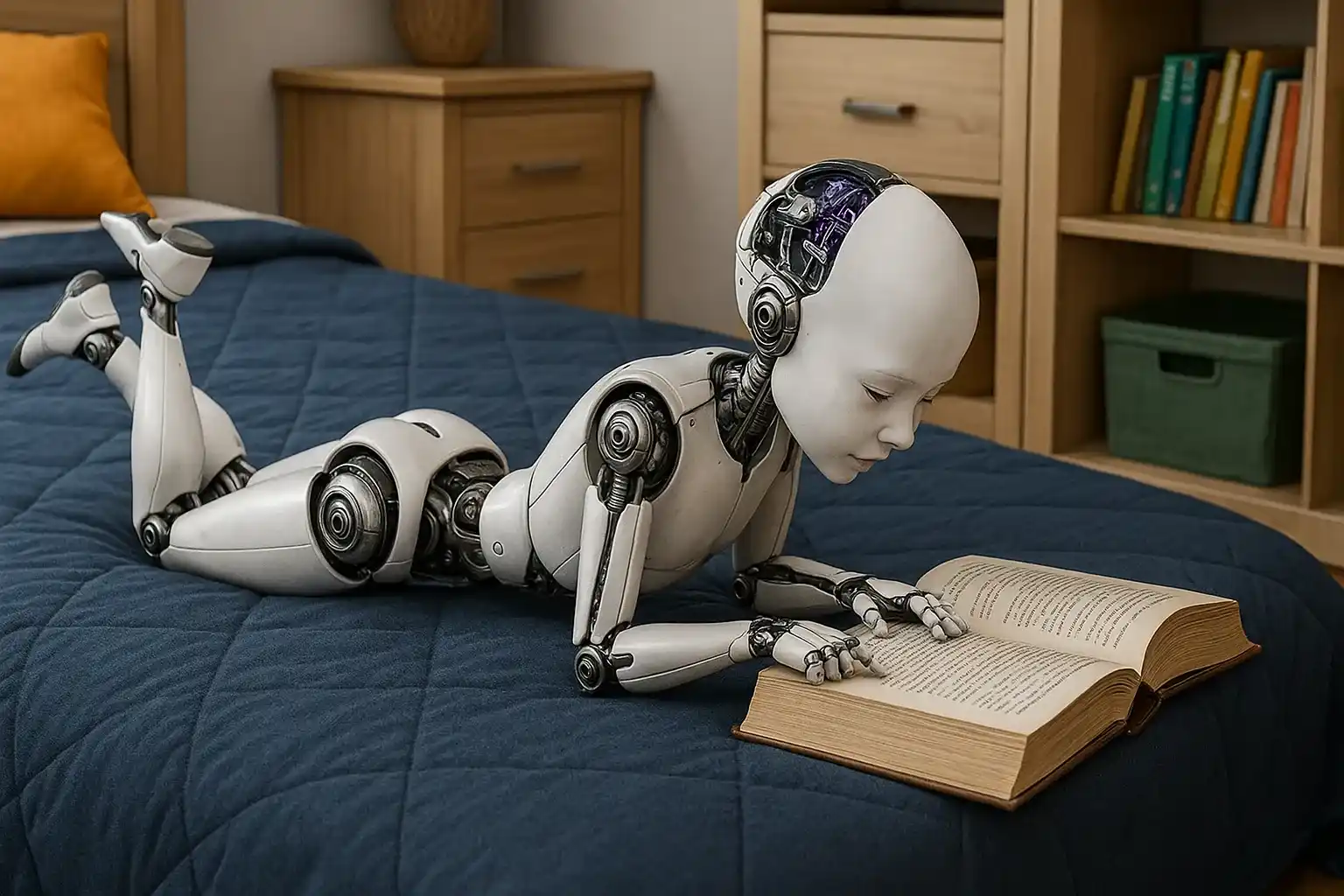 Improve enterprise search with AI semantic analysis.