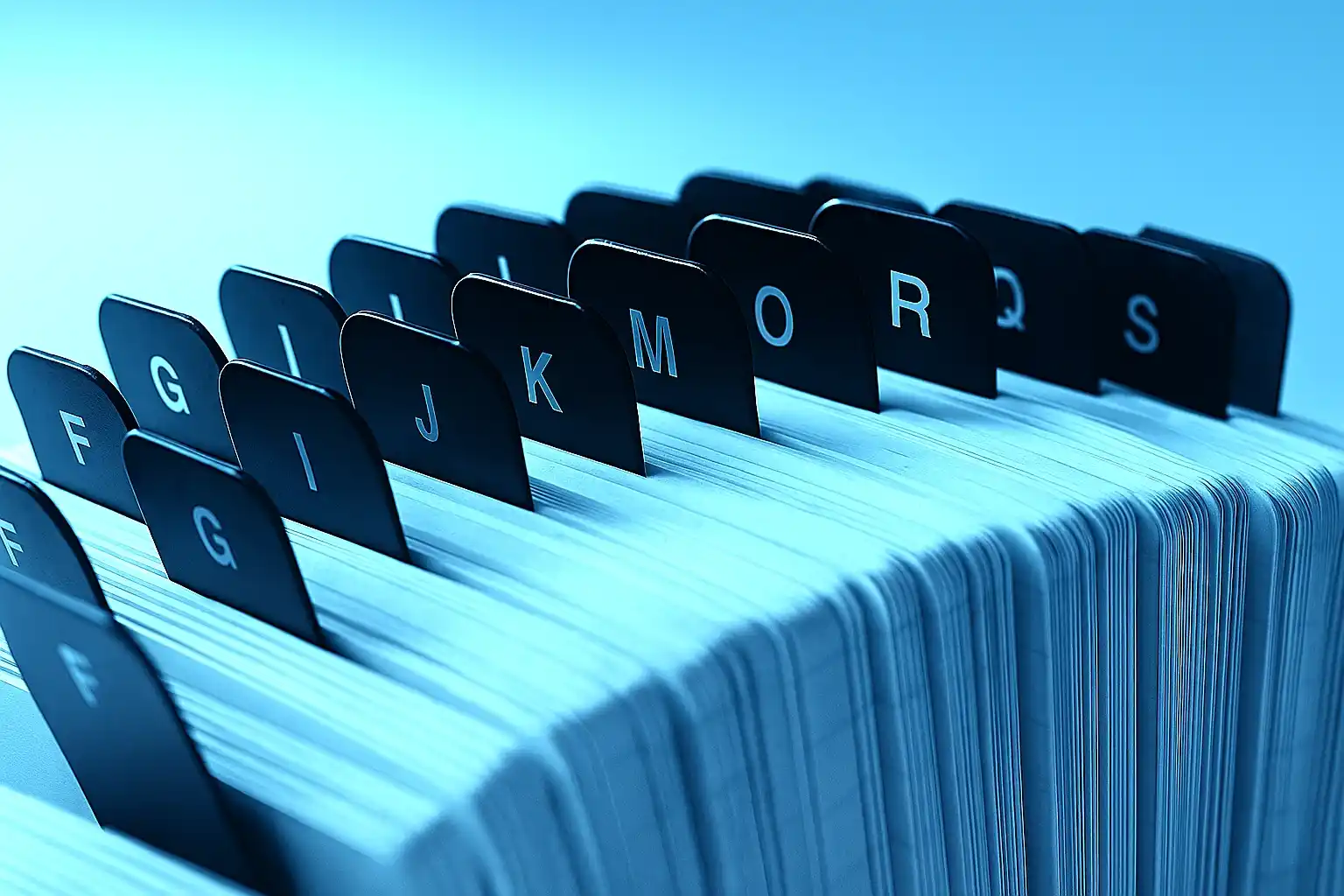 Understanding hidden connections with AI semantic search.