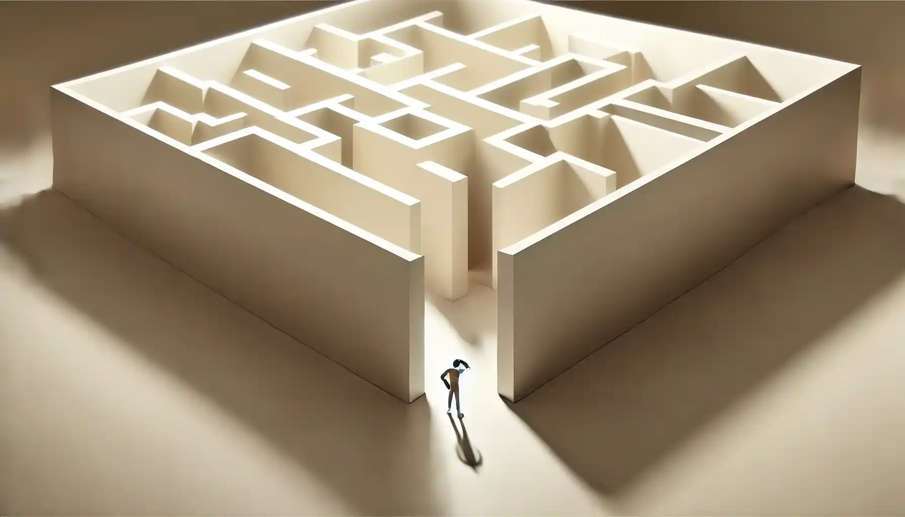 It's all simple with Visual Studio… but on your own you might get lost