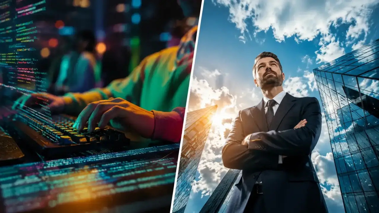 Web developer course for those who think like a business