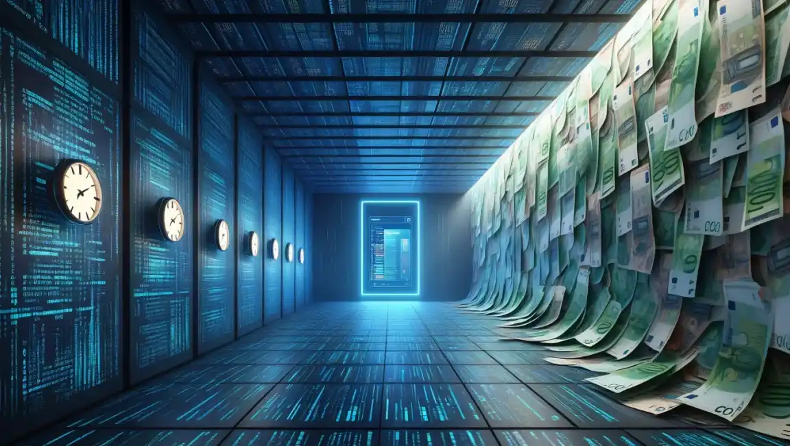 Economic opportunities vanished for those who postpone the start of their career as a software developer