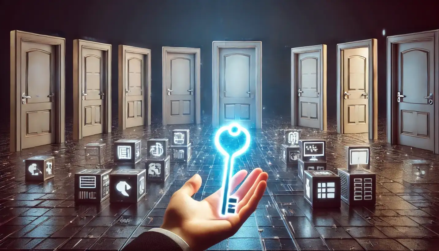 What is a programming language? Discover C# and .NET: your access key to the tech world