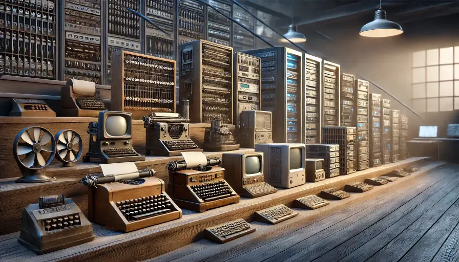 The evolution of languages: a journey to better understand what a programming language is