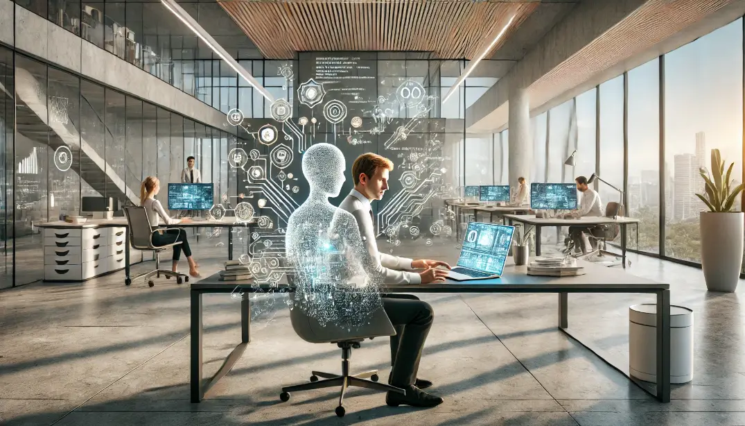 Better productivity thanks to LLMs