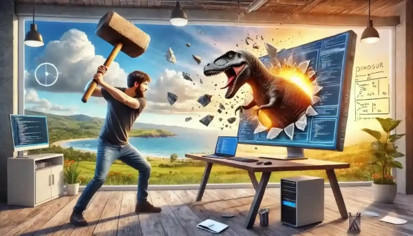 Migration from VB6 to .NET: discover the advantages