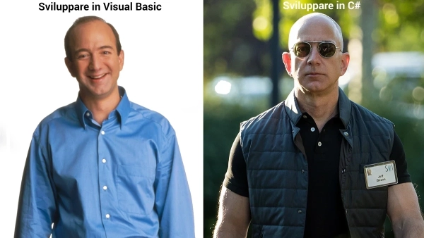 VB.NET programming: from legacy code to modern .NET
