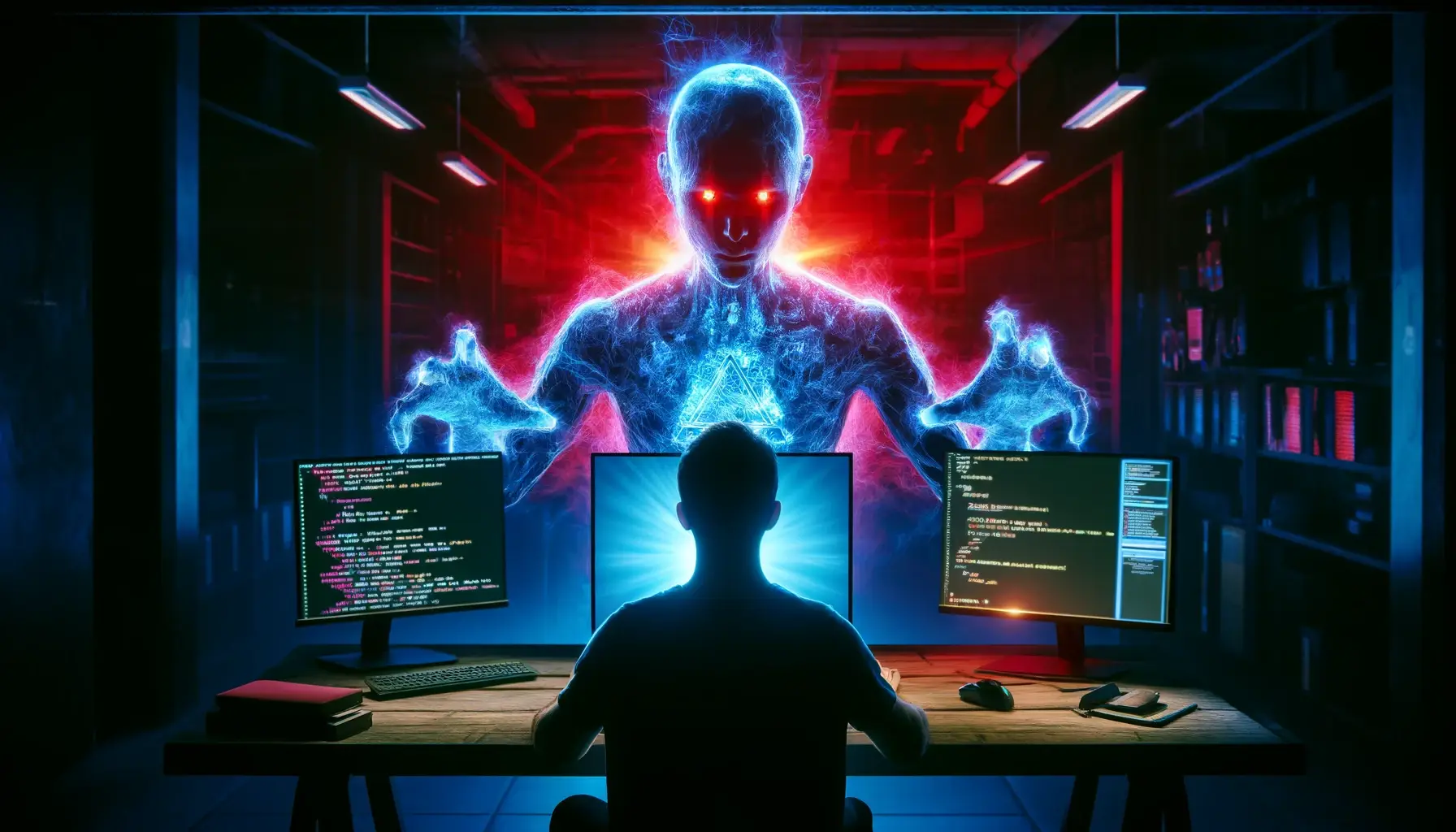 Programmers face the challenge with artificial intelligence between fear and opportunity