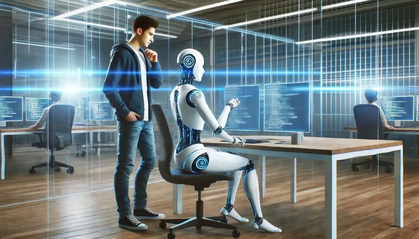 Artificial intelligence enhances the capabilities of programmers in everyday life