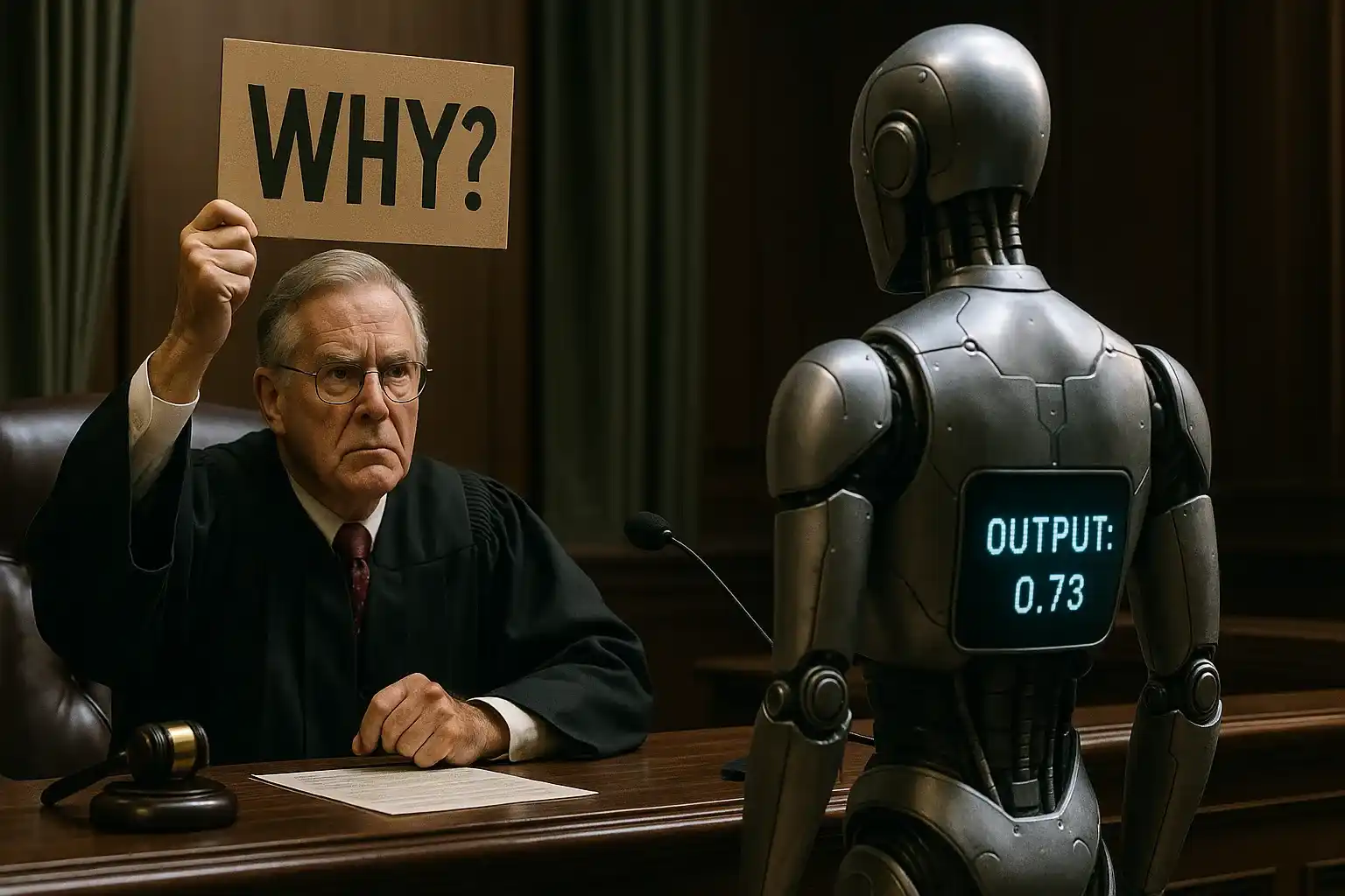 Asking AI for explanations is the first step to making XAI useful, clear and accountable.