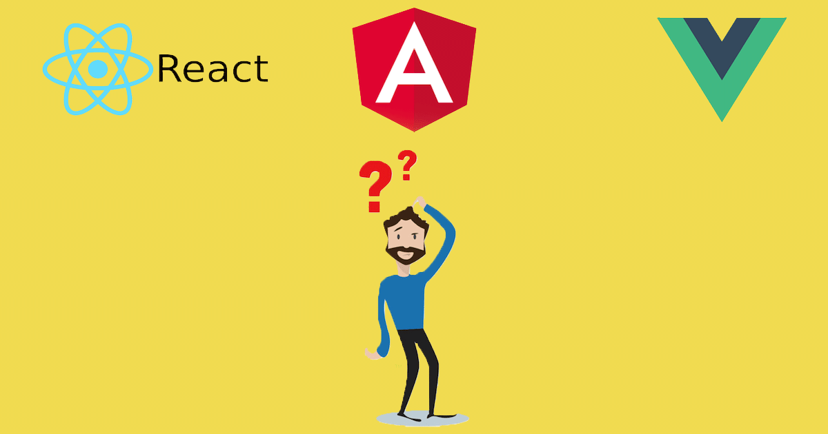 Framework per applicazioni web: quale scegliere tra Angular, React o Vue?